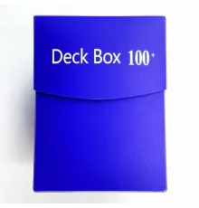 Пластиковая коробочка (100+) для карт Magic: The Gathering