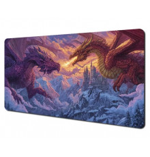 Игровой коврик Mairuige Дракон 60x35 см.