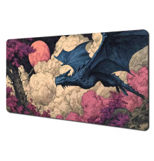 Игровой коврик Mairuige Дракон 60x35 см.