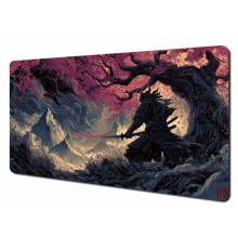 Игровой коврик Mairuige восточные мотивы 60x35 см.