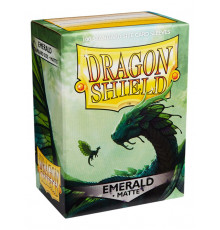 Протекторы Dragon Shield матовые (100 шт.)
