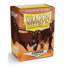 Протекторы Dragon Shield матовые (100 шт.)