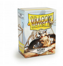 Протекторы Dragon Shield матовые (100 шт.)
