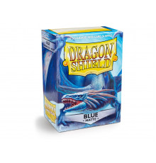 Протекторы Dragon Shield матовые (100 шт.)