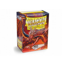 Протекторы Dragon Shield матовые (100 шт.)