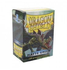 Протекторы Dragon Shield матовые (100 шт.)