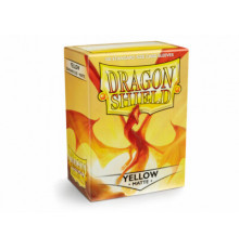 Протекторы Dragon Shield матовые (100 шт.)