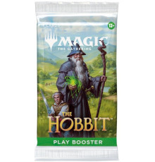 Play-booster The Hobbit (на английском) 