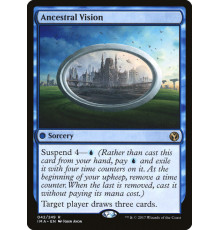 Ancestral Vision (Родовое Видение)