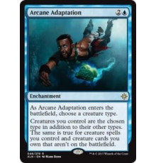 Arcane Adaptation (Магическая Адаптация)