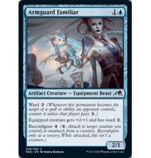 Armguard Familiar (Наручный Спутник)