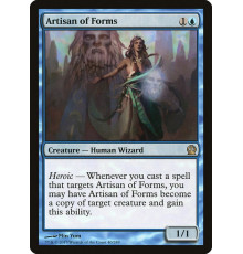 Artisan of Forms (Создательница Форм)
