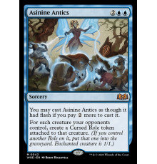Asinine Antics