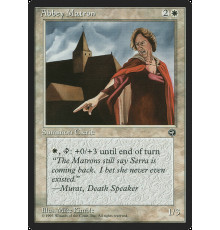 Abbey Matron