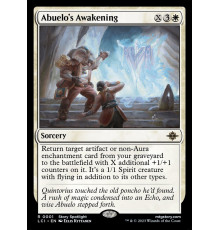 Abuelo's Awakening
