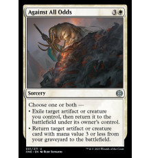 Against All Odds