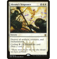 Akroma's Vengeance