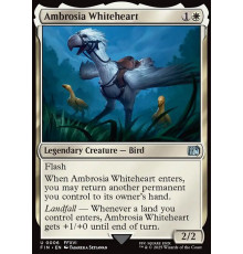 Ambrosia Whiteheart