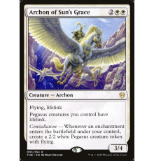 Archon of Sun's Grace (Архонт Милости Солнца)