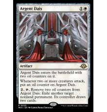 Argent Dais