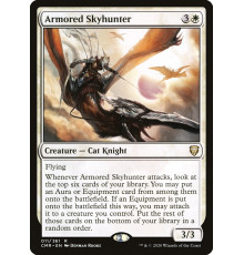 Armored Skyhunter