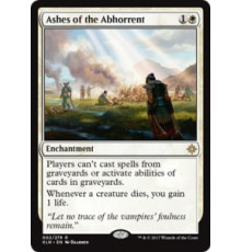 Ashes of the Abhorrent (Гнусные Останки)