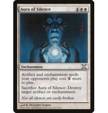 Aura of Silence (Аура Молчания)