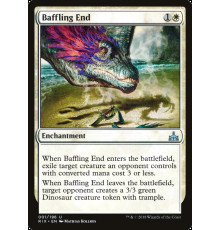 Baffling End (Тревожный Исход)