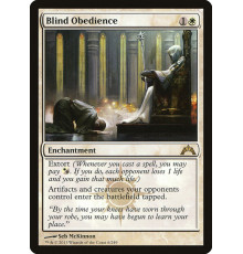 Blind Obedience (Слепое Повиновение)
