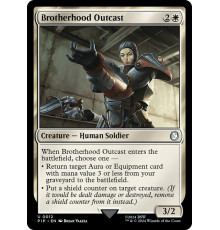 Brotherhood Outcast