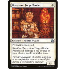 Burrenton Forge-Tender (Хозяйка Беррентонской Кузницы)