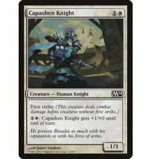 Capashen Knight (Рыцарь Капашена)