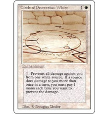Circle of Protection: White