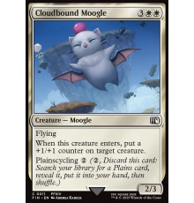 Cloudbound Moogle
