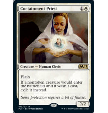Containment Priest (Сдерживающая Священница)