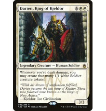 Darien, King of Kjeldor