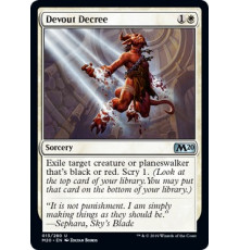 Devout Decree (Благочестивый Указ)