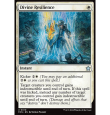 Divine Resilience