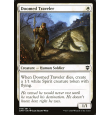 Doomed Traveler (Обреченный Странствователь)