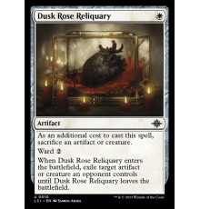Dusk Rose Reliquary