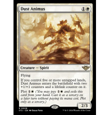 Dust Animus