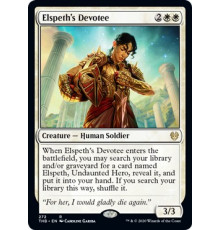 Elspeth's Devotee (Последовательница Элспет)