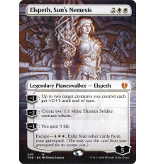 Elspeth, Sun's Nemesis (Элспет, Противница Солнца)
