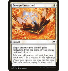 Emerge Unscathed (Выйти Невредимым)