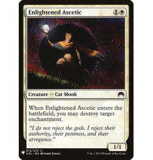 Enlightened Ascetic (Просветленный Аскет)