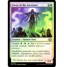 Envoy of the Ancestors