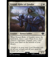 Errand-Rider of Gondor