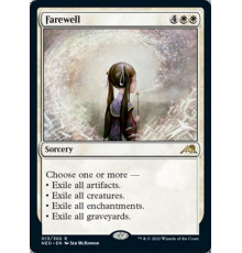 Farewell
