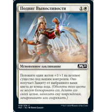 Feat of Resistance (Подвиг Выносливости)