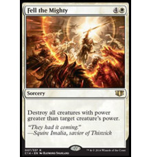Fell the Mighty